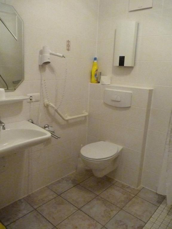 Hotel Haus Sonneck Кельберг Экстерьер фото