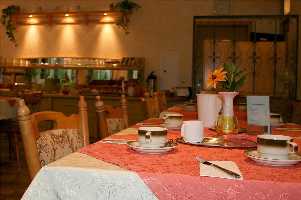 Hotel Haus Sonneck Кельберг Экстерьер фото