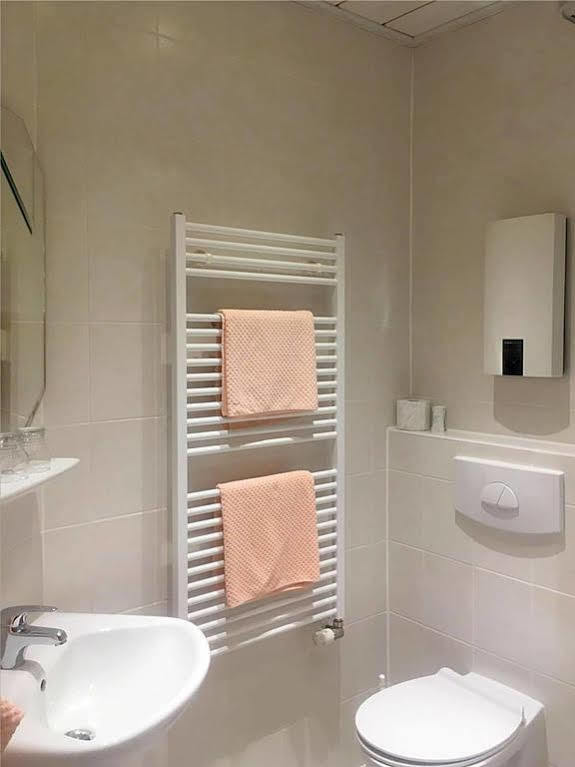 Hotel Haus Sonneck Кельберг Экстерьер фото