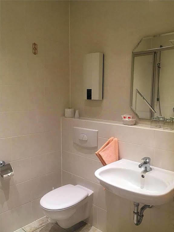 Hotel Haus Sonneck Кельберг Экстерьер фото