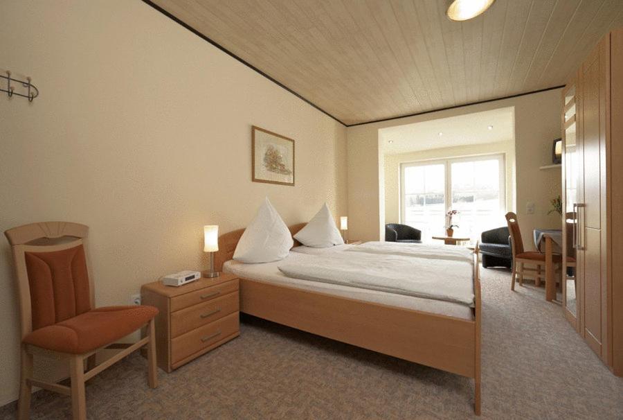 Hotel Haus Sonneck Кельберг Номер фото
